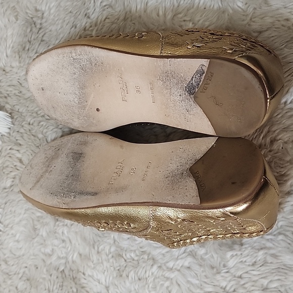 PRADA LOAFERS - Picture 8 of 11